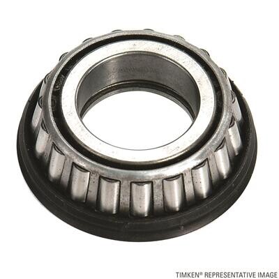 Timken Tapered Bearing Cone, 0.750"X0.655" w/Integrated Seal