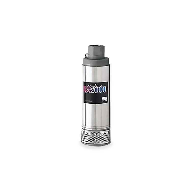 Sta-rite HS &quot;Stainless Steel&quot; Submersible Well Pump, 30GPM