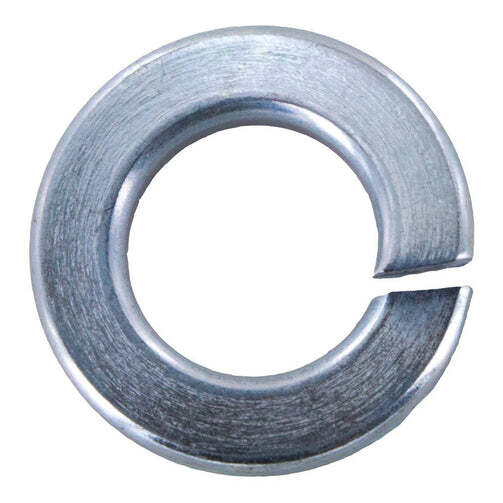 Split Lock Washer, 1/2&quot; ZP