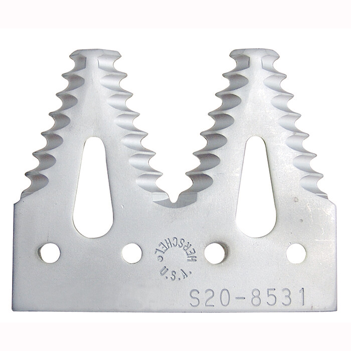 Tiger Shark Sections for JD 600 Series Head, 10Pk