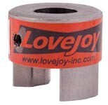 Lovejoy Coupler, L070 X 1/2&quot;