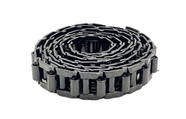 Steel Flat Chain, #72