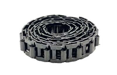 Steel Flat Chain, #72
