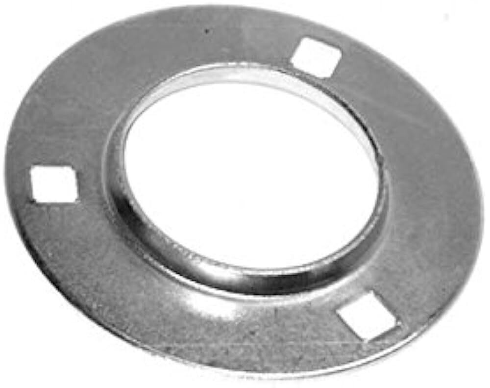 Pressed Steel Flangettes, 208  80MM Bore