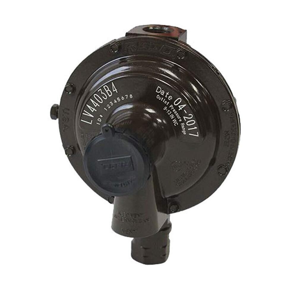 Rego 1/2&quot;FPT in X 1/2&quot;FPT Outlet 2nd