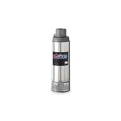 Sta-rite HS &quot;Stainless Steel&quot; Submersible Well Pump, 30GPM