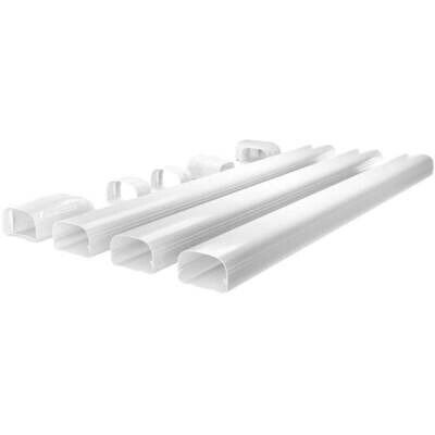 Mr Cool LineGuard, 4.5&quot; 16-Piece Line Set Cover