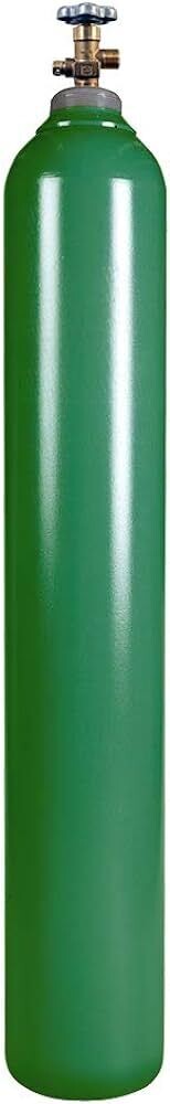New Oxygen Tank w/125CF Oxygen
