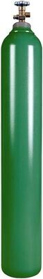 New Oxygen Tank w/125CF Oxygen