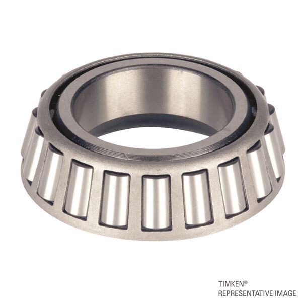 Tapered Bearing Cone, 2.3622 (60mm)&quot;X.9449&quot; (24mm)