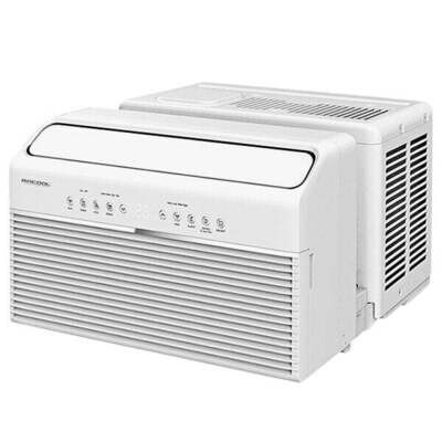 Mr Cool 8000Btu DC Inverter Window Air Conditioner, 115V