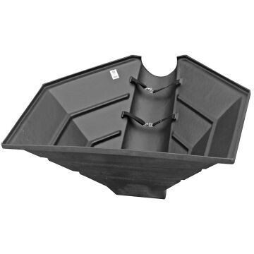 Miller Grain Auger Hopper
