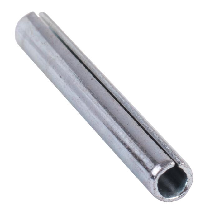 Metric Roll Pin, 8mm X 80mm