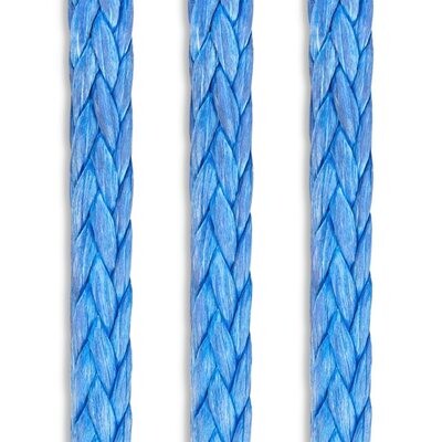 Super-Strong UHMWPE Braided Rope, 3/8&quot;