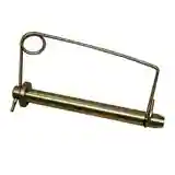 Safety-Lok Hitch Pin, 3/4X6&quot;