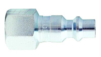 Milton Male Plug X 1/4&quot; FPT