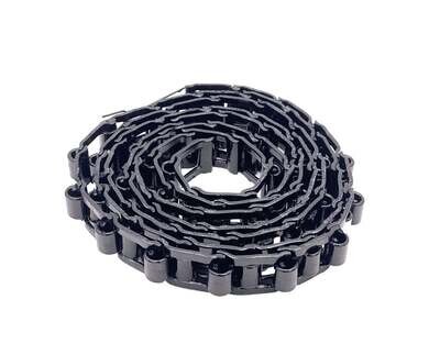 Steel Flat Chain, #55
