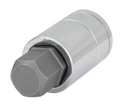 PT 1/2&quot;Drive Hex Bit Socket, 16MM