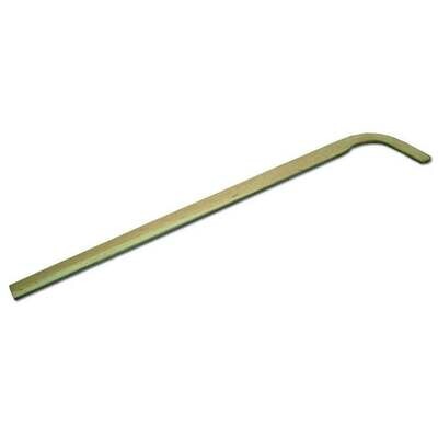 Medium Weight Plow/Cultivator Handle, 1-1/4&quot;x2&quot;