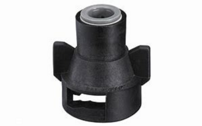Quick TeeJet Cap to 1/4&quot; Tubing Adaptor