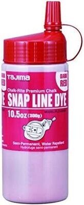 Tajima Dark Red Snap-Line Dye, 10.5oz