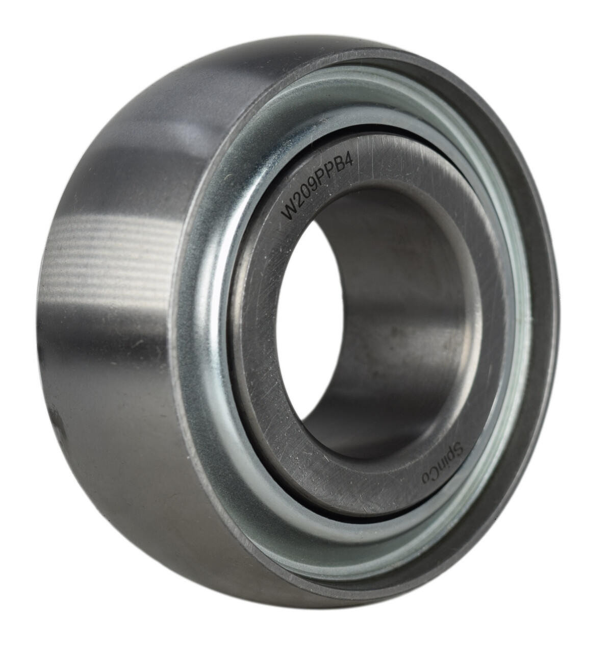 KML Round Bore Ag Bearing, 1.535X3.346X1.188X1.188