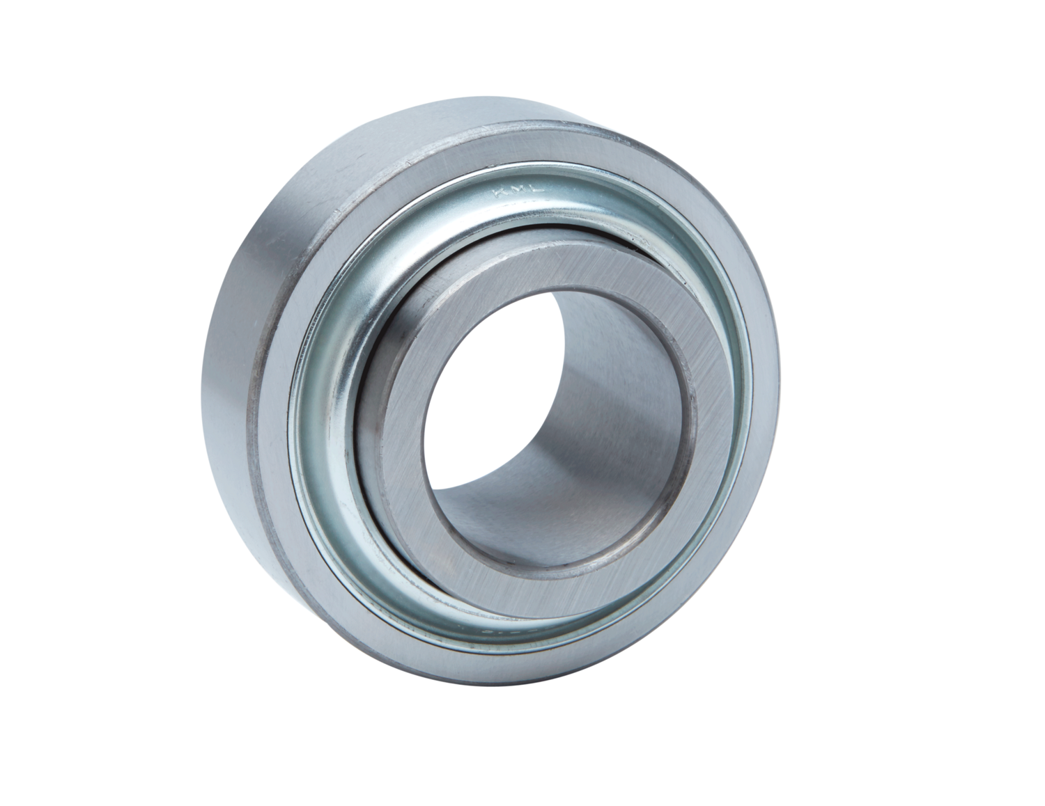 Round Bore Ag Bearing, 0.6275 X 1.850 X 1.123 X 0.552