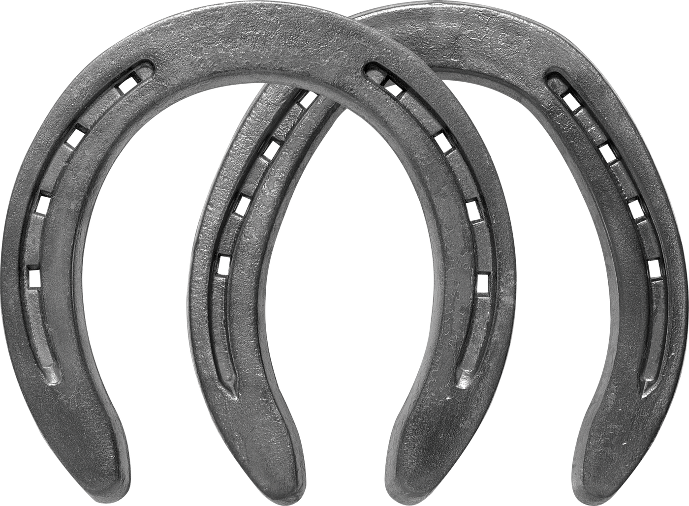 St Croix Xtra-EZ Hind Horse Shoes, Side Clipped, Sz 00