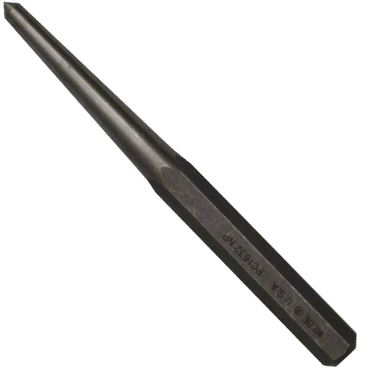 Wilde Center Punch, 5/16&quot; US-Made