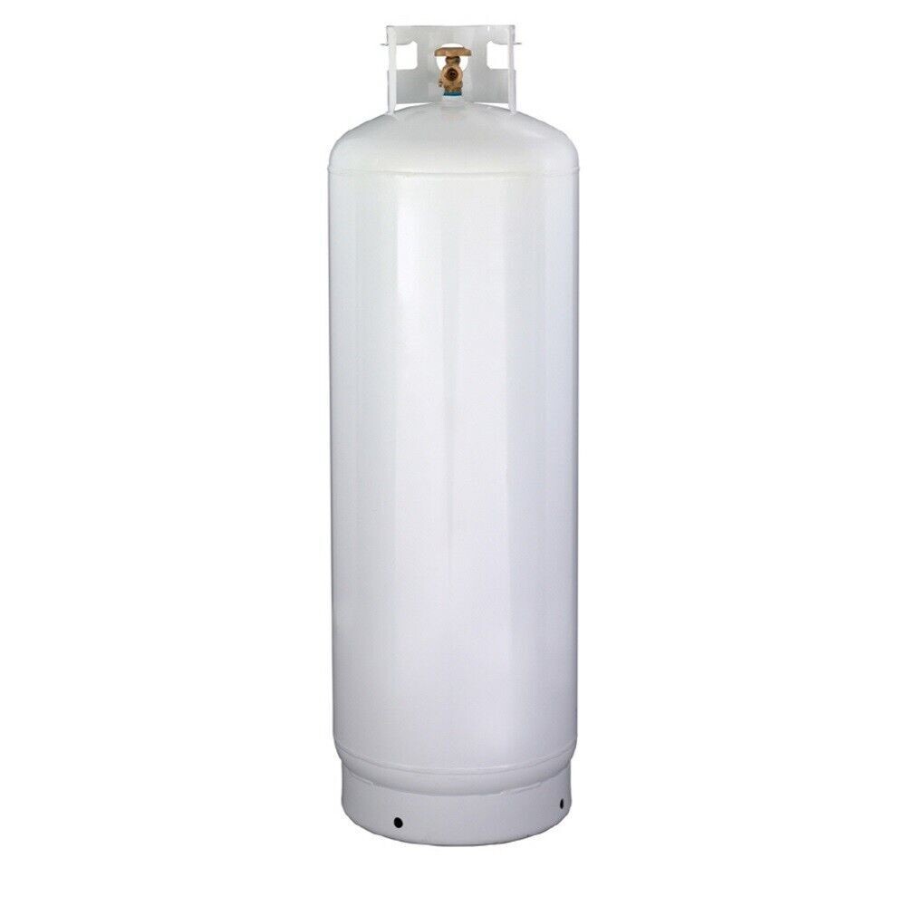 Propane Tank w/100Lb Propane