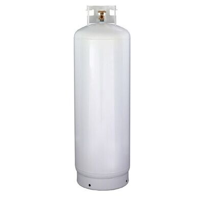 Propane Tank w/100Lb Propane