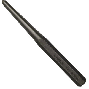 Wilde Center Punch, 1/2&quot; US-Made