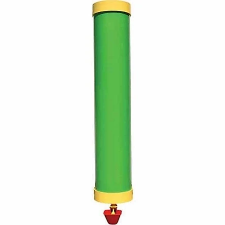 Rugged Ranch PLTRYWTR Poultry Waterer, 2-Gal Capacity
