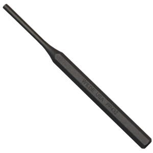 Wilde Pin Punch, 1/8&quot;  US-Made