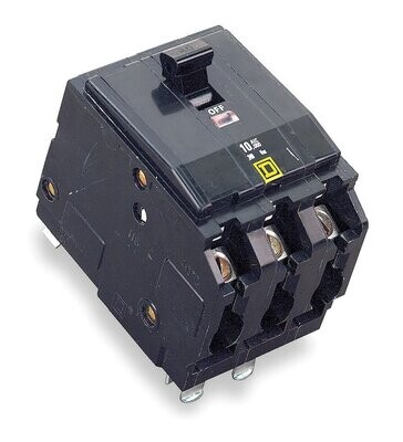 Square D QO Circuit Breaker, 3-PH 70A