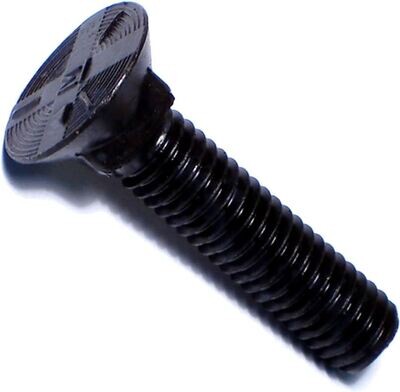 Plow Bolt, 3/8&quot;X3&quot;