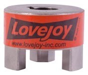 Lovejoy Coupler, L070 X 3/4&quot;