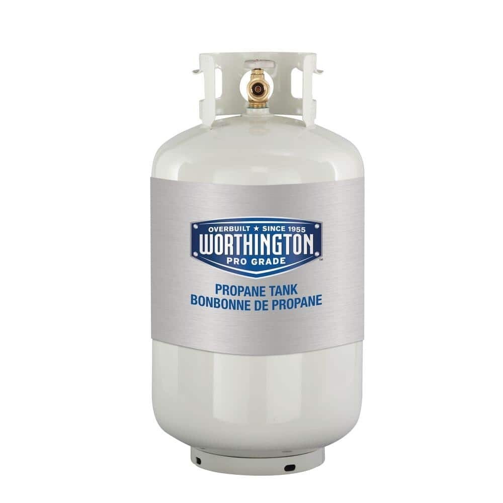 Propane Tank w/30Lb Propane