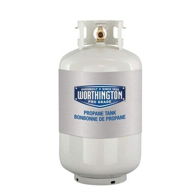 Propane Tank w/30Lb Propane