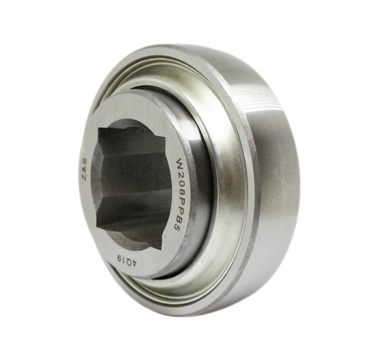 Square Bore Ag Bearing, 1-1/8X3.1496X0.709X1.438