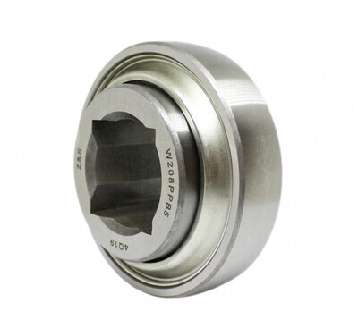 KML Square Bore Ag Bearing, 1-1/8X3.1496X0.709X1.438