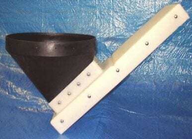 Poly View Deluxe Hand Slide Valve