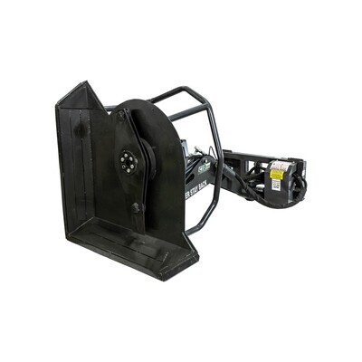 IronCraft Swing Boom Brush Cutter, 14-20GPM No case drain required