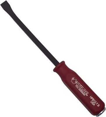 Wilde Pry Bar w/Handle, 12&quot;  US-Made