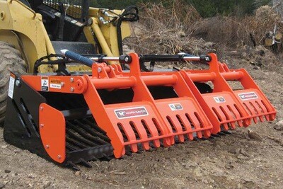 Worksaver Sweep Action Rock Grapple, 6Ft