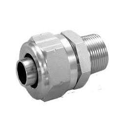 Male Adaptor Propane Fitting, 3/4&quot;IPS-Compression X 3/4&quot;MPT