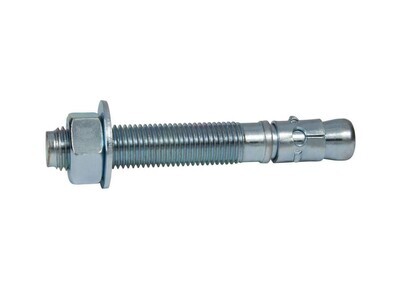 Wedge Anchor, 5/8&quot;X8-1/2&quot;