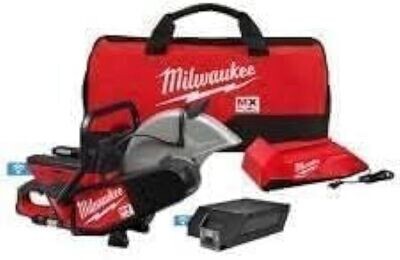 Milwaukee MX Fuel 14&quot; Cut-Off Saw Kit w/MXFXC406 Battery
