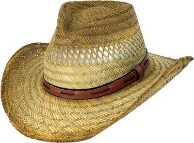 Rush OutBack Small Straw Hat