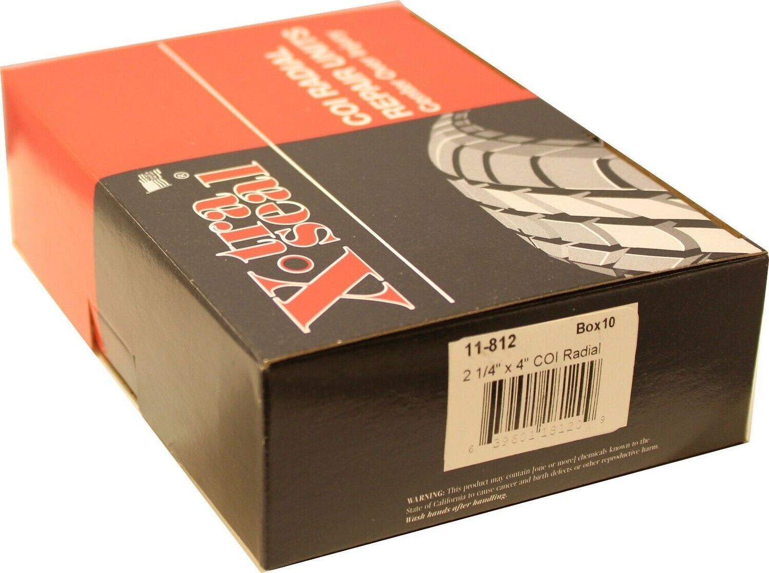 Large Oval Radial Tire Patches, 4-1/2&quot;X5&quot;